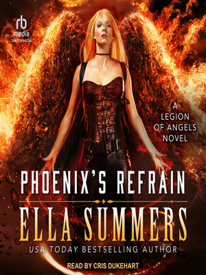 cover image of Phoenix's Refrain
